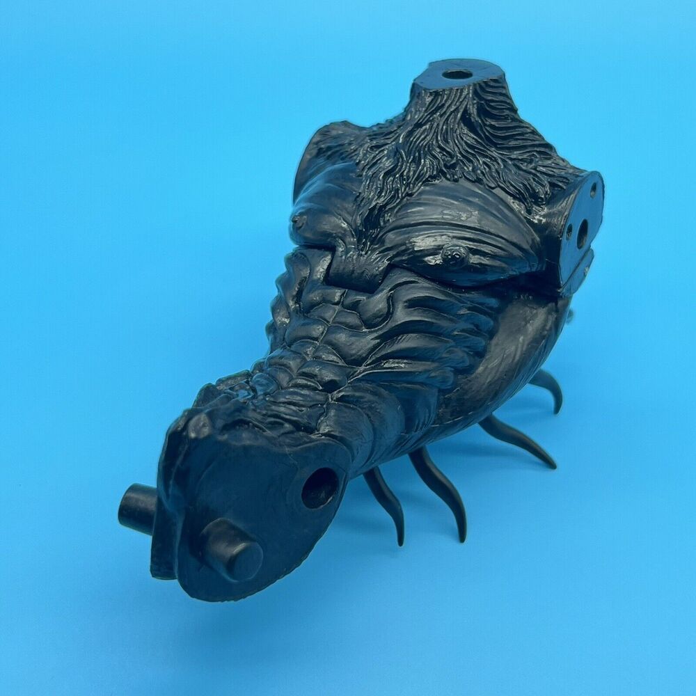 Devilman Demon Lord Dante BAF Torso Build A Figure Part ONLY Horror 1999 Fewture